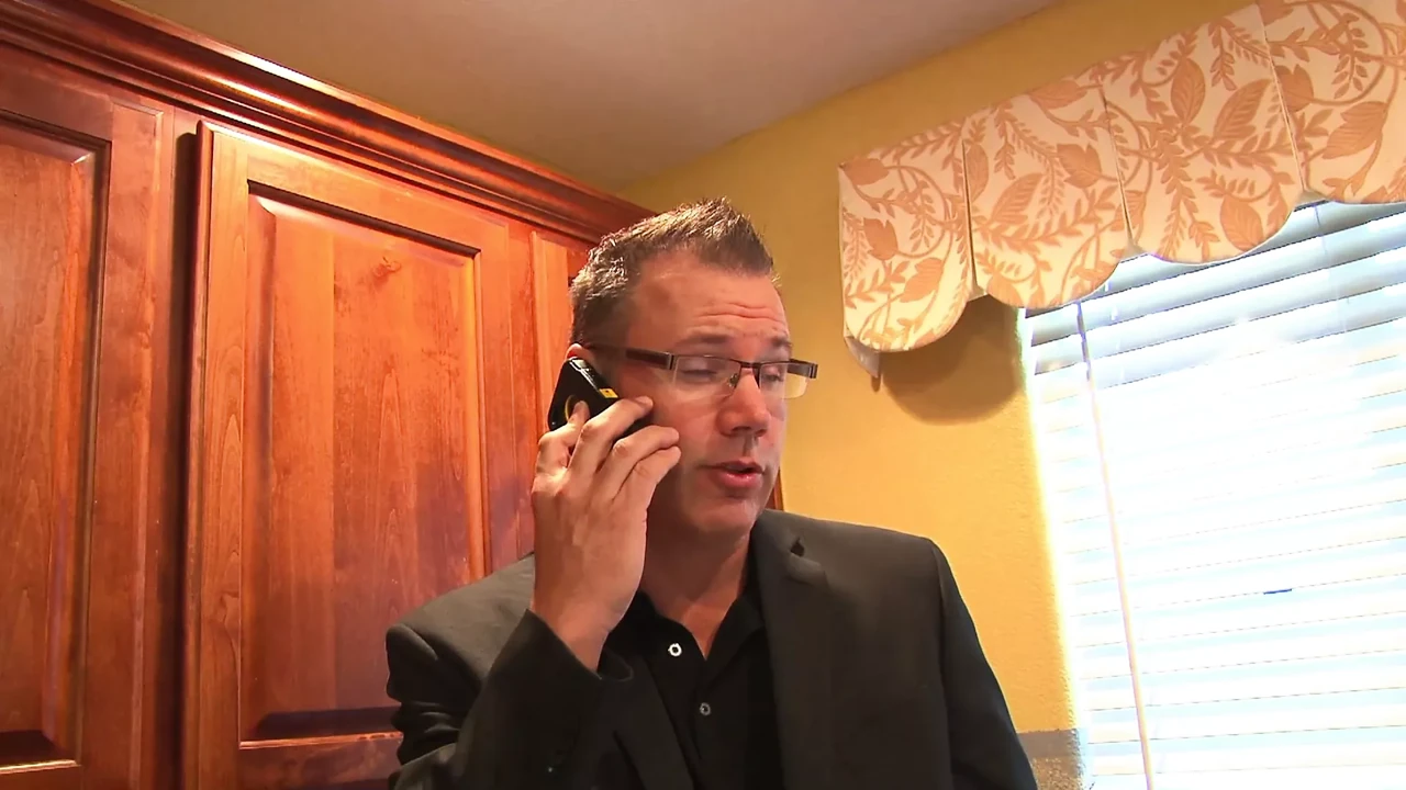 Busted by Stepdad