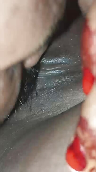 I Fucked Yangzi Naked and Put My Entire Penis Inside Her