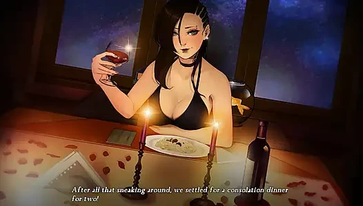 Semua adegan seks dari Oakwood Academy of spells and sorcery