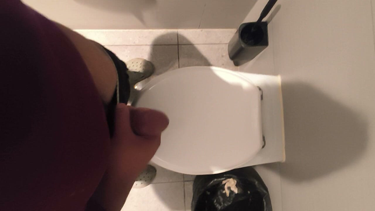 Kaufland restroom