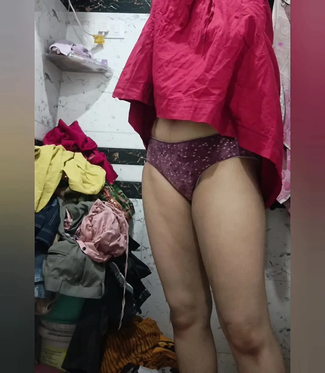 Priya Bhabi Sexy Video Shoot