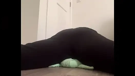 STAR WARS : The Nymphomaniac And Grogu