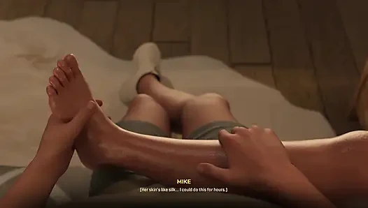 Bir üniversite öğrencisi ve birçok sır (bölüm 4)