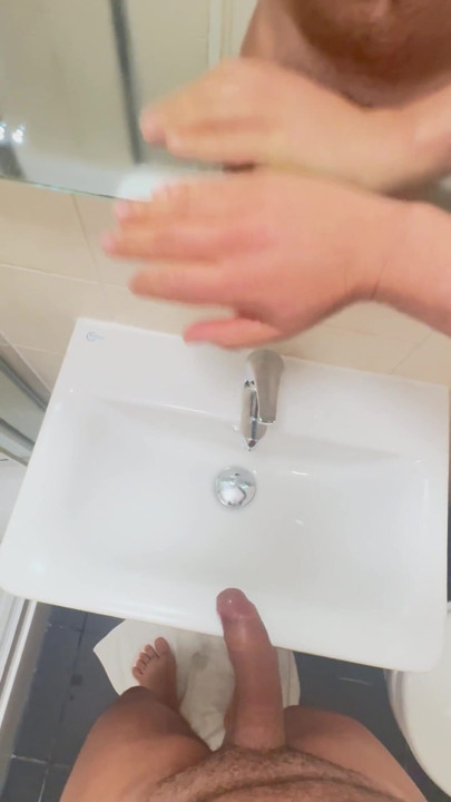 Almost Got Caught While My Colleague Was in the Shower | Clip 1
