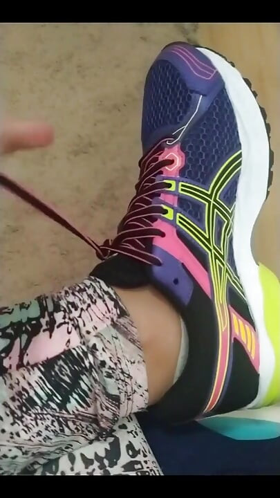 After Gym, Look at My Soft Soles