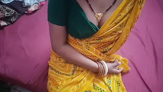 Aunty mai to bas Flat dekhne aaya tha, aap chuchi kyu dikha rahi hain