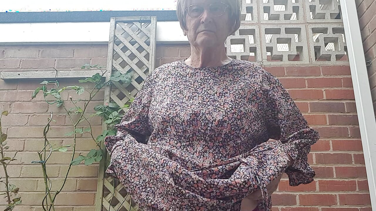 New dress