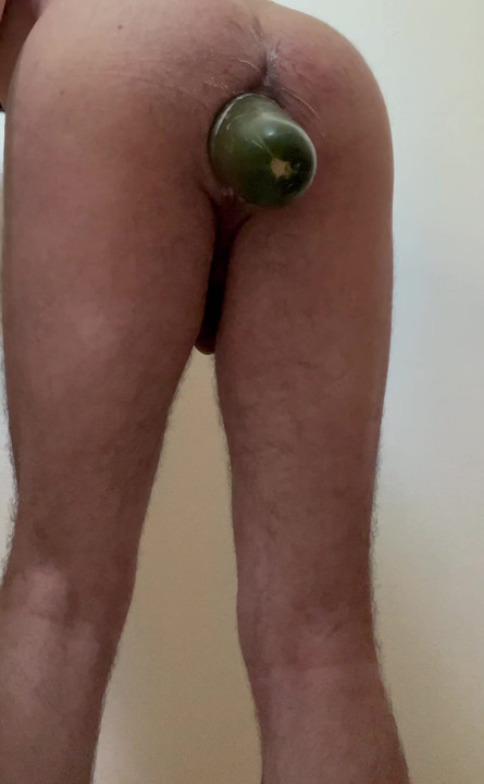Cucumber anal 3