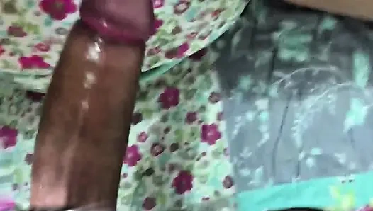 I came in my stepsister's ass!