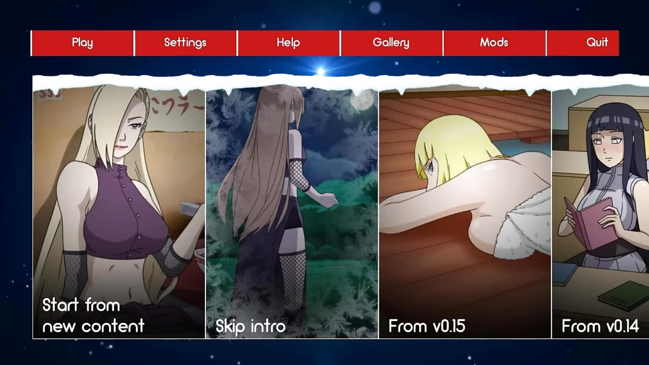 Naruto hentai - naruto eğitmeni v0.17.2 bölüm 71 loveskysan69 tarafından anma