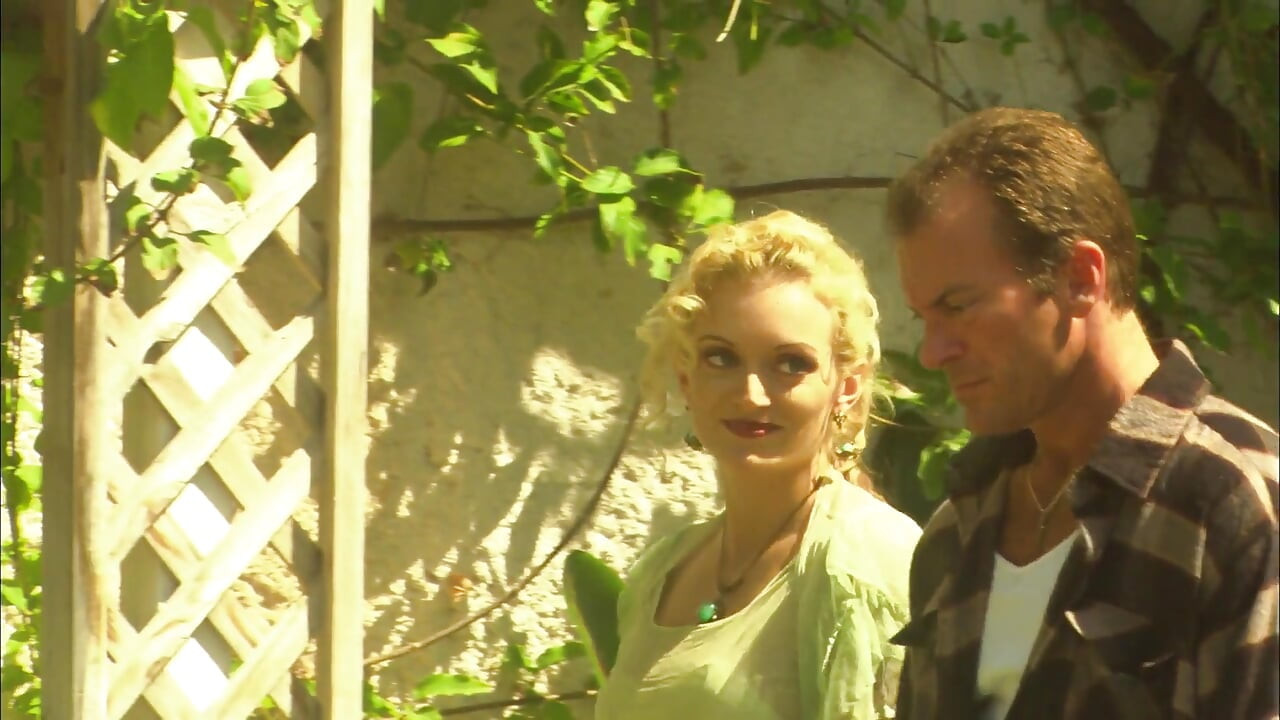 MILF blows a massive cock then get ravished hard