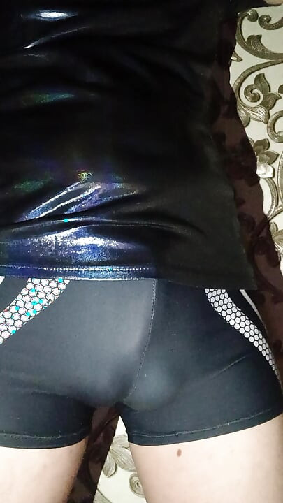 Ballbusting With Cola Bottle