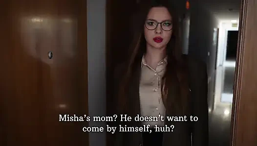 Хорошо, Давай Попробуем С Пробкой. Готовлю Девушку К Аналу. Часть 1.