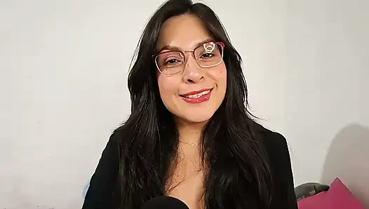 ASMR BERMAIN PERAN WAWANCARA GENIL