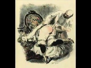Классическое эротическое искусство (внутренний мир)