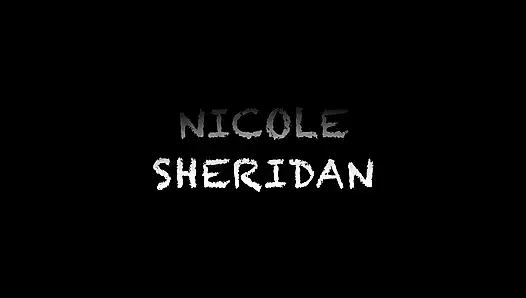 Nicole Sheridan gives head before getting all her holes fucked hard