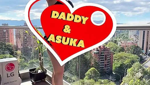New Bikini for Asuka From Stepdaddy