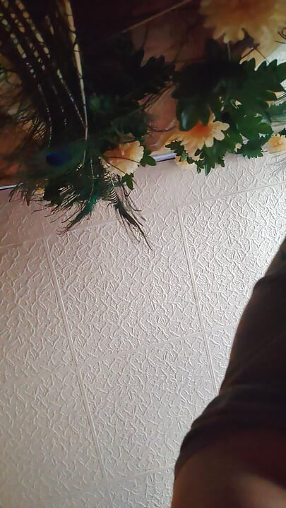 I cum on wife face while she rest