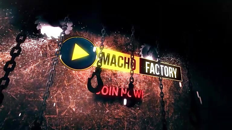 MachoFactory Benedictux Pounds Koldo Gorans Gaped Ass Raw After His Fisting Lesson