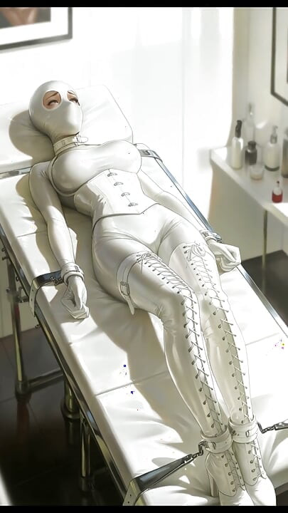 Virtual AI Kink presents:  A Visit to the Gloss & Contour Spa