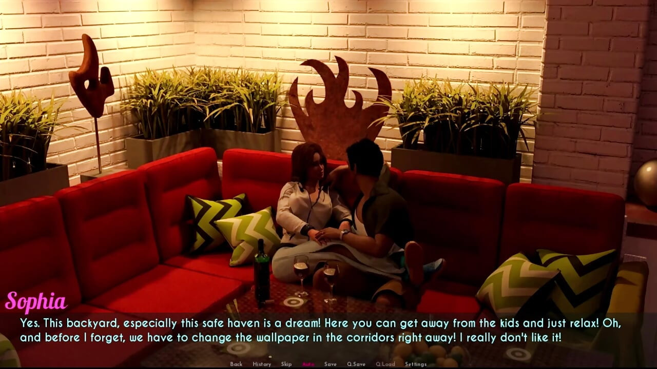 Awam - Day 1.1 - Free - Catching up with Old Friends