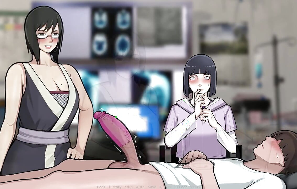 Complete Gameplay - Konoha MILFs, Part 3