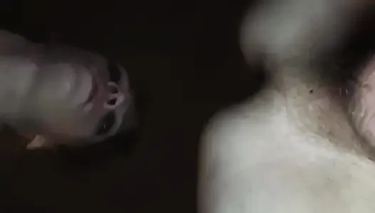 Я трахаю своего мужчину