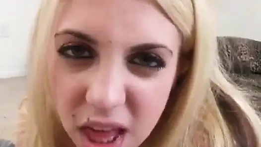 Suck on It Baby: britney madison nyepong kontol