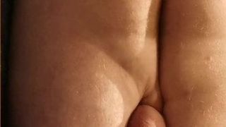Male orgasm bottom