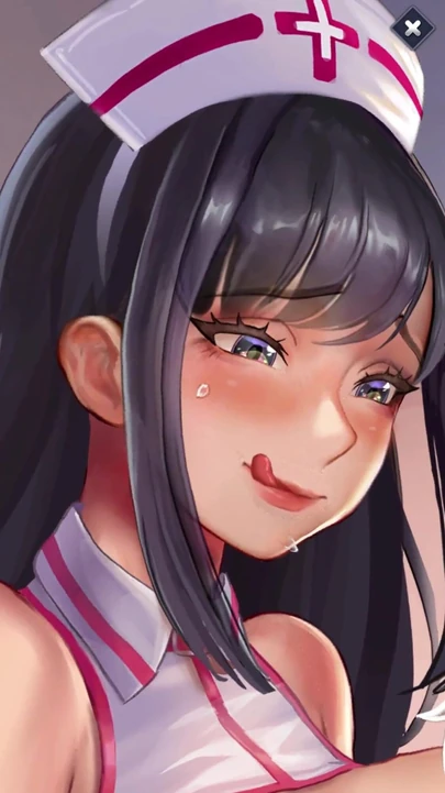 Spectacular moment from "EP2: Motorboating Nurse Maiden Hata's Big Tits - King of Kinks"