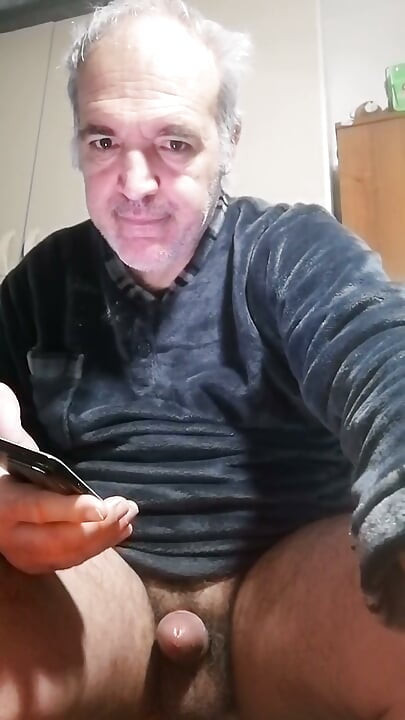 You Have to Lick My Hard Cock Well!