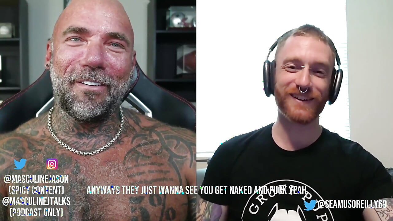 Pengakuan bintang porno - seamus o'reilly episode 162