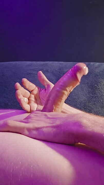 Satu lagi orgasme yang terganggu untuk awak
