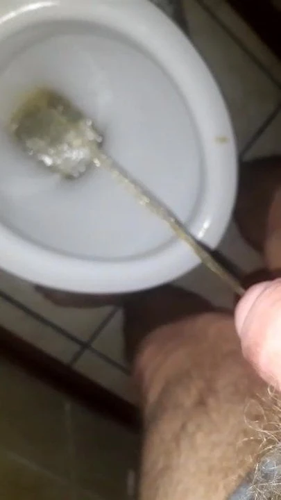 Me pissing
