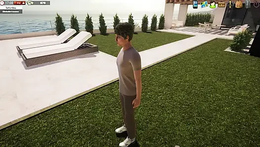 Complete Gameplay - Seaside Mystery, Part 36