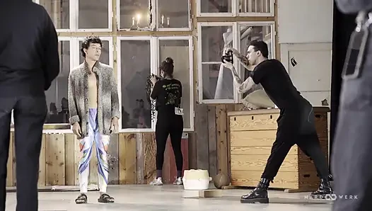 Yoga Bang Bts