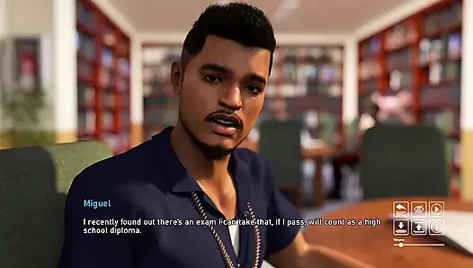 Gameplay lengkap - langkah debauchery, bagian 10