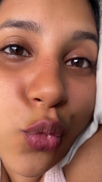 This little mouth makes a good deep throat