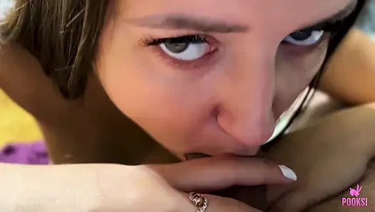 Tiny Pussy Slut Alterra Gags And Rides To Intense Orgasm!