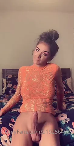 (OF) BDTN Nicole Big Dick Solo Closeup Cum