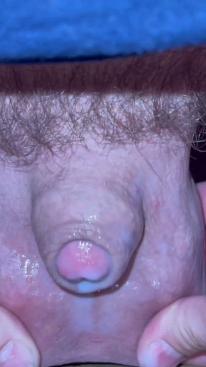 Tiny cock cum party | Clip 2
