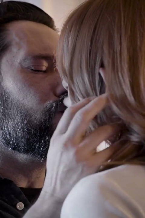 Pure Taboo Redhead Lacy Lennon Feels Sympathy & Lets the Grieving Man Do What He Wants with Her