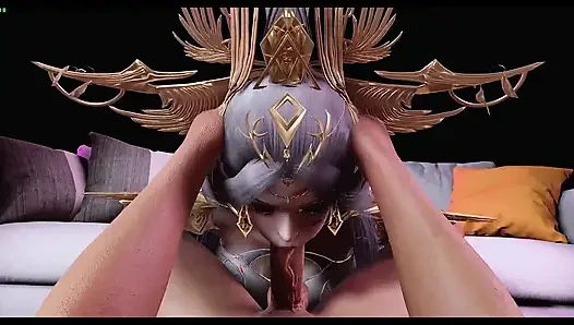 Rahasia bigbutt dalam kode- hentai animasi 3d