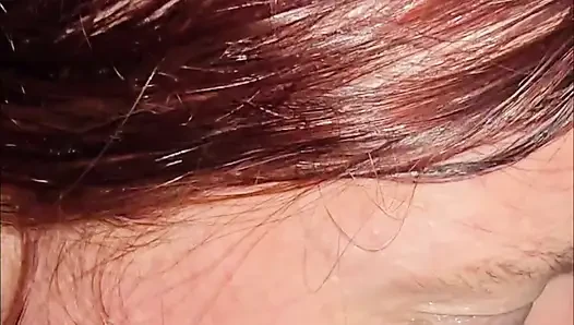 Она отсосала у меня на День Святого Валентина и приняла кримпай