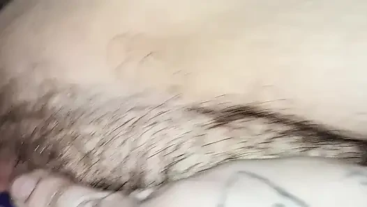BBW Wife Creampie
