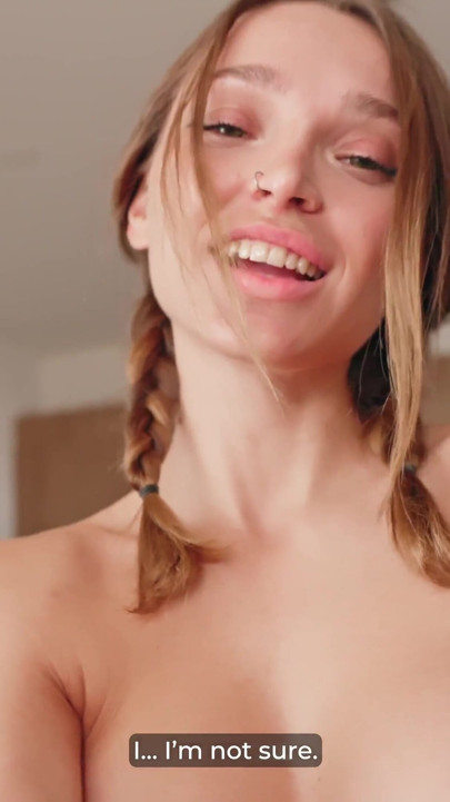 I Ran Into My Ex and She Sucked Everything Out of My Cock. | Clip 1
