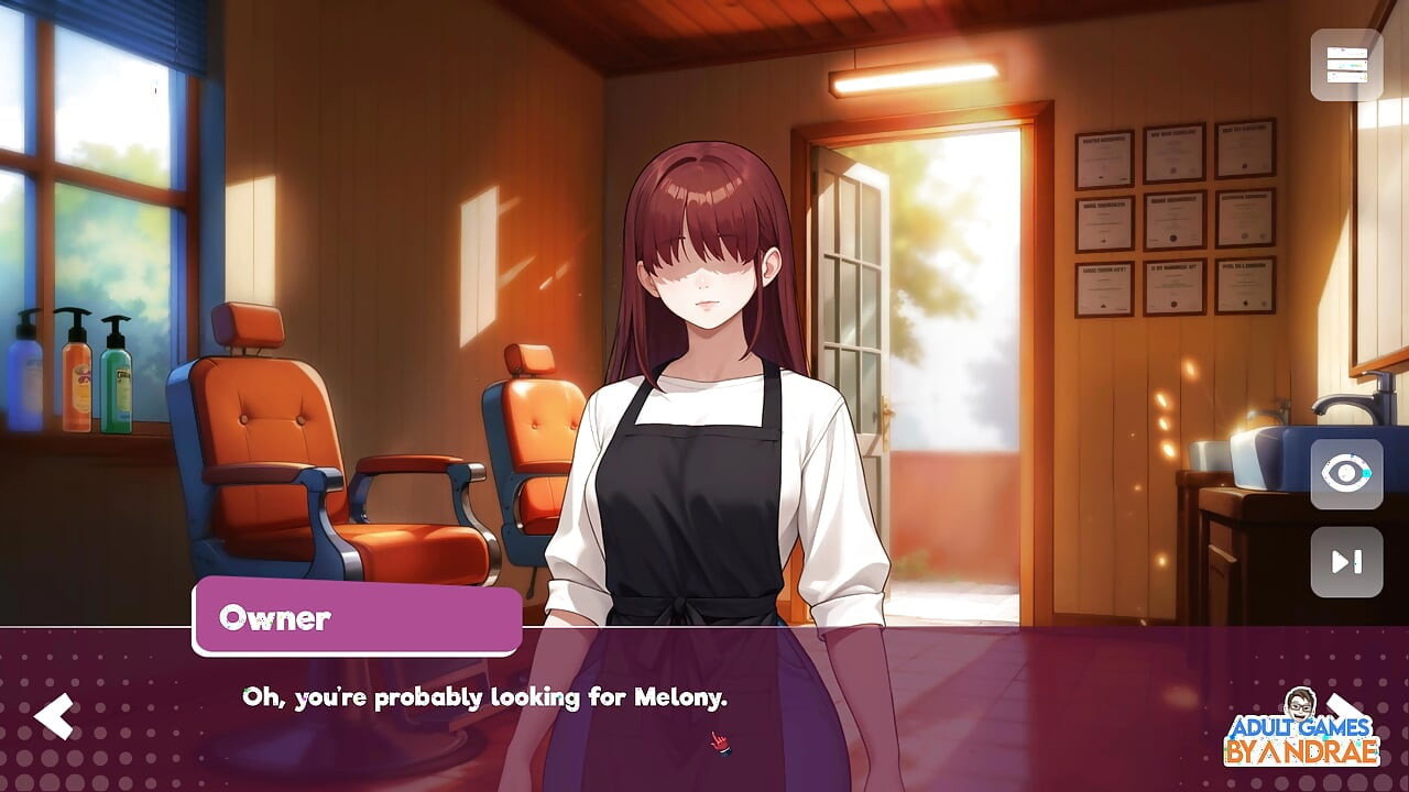 Ep6: Melony's Ass Is Never the Same Again - Getting Inside Hentai Story