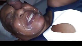 Blow Job & Facial Compilation