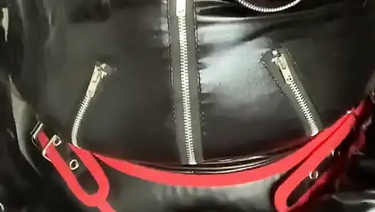 POV Strapon and JOI