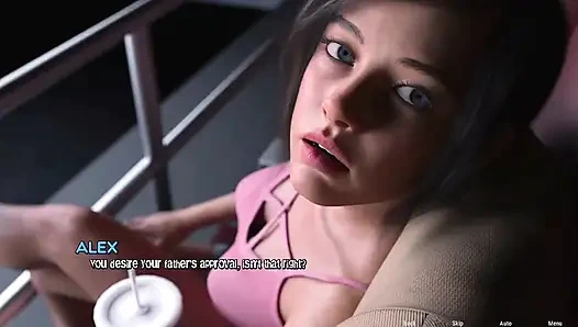 Shattered_Minds_ геймплей идет сегодня